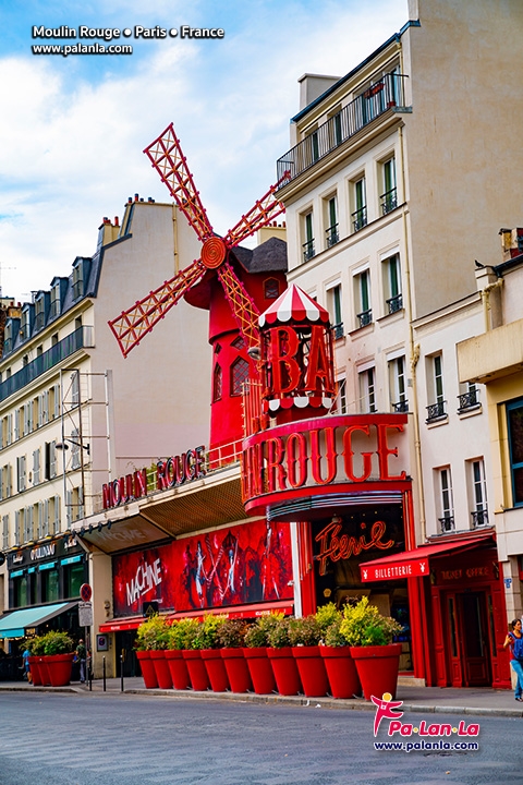 Moulin Rouge
